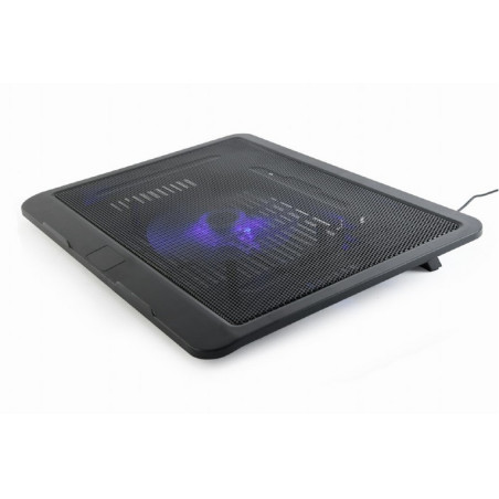 BASE PER NOTEBOOK 15" - CON VENTOLA - ST
