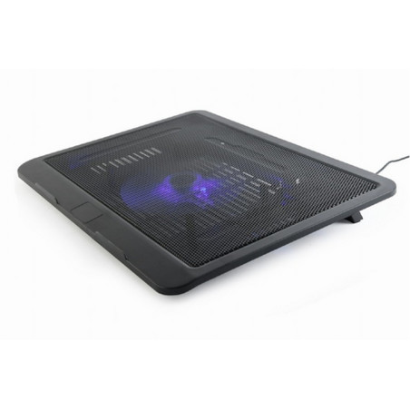 BASE PER NOTEBOOK 15" - CON VENTOLA - ST