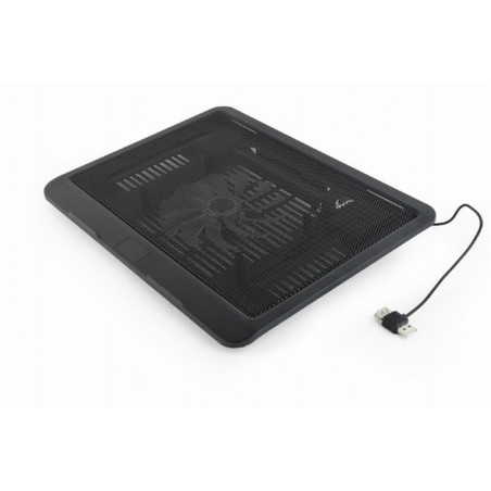 BASE PER NOTEBOOK 15" - CON VENTOLA - ST