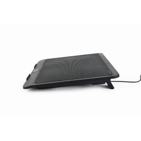 BASE PER NOTEBOOK 15" - CON VENTOLA - ST