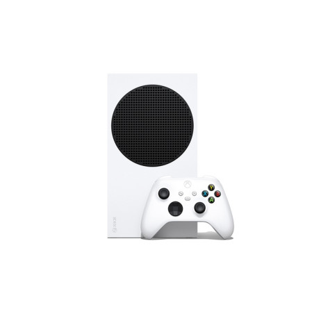 CONSOLE XBOX SERIES S 512GB CHASSIS WHIT
