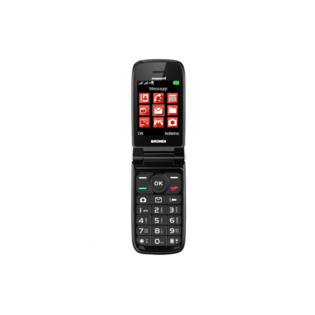 CELLULARE MAGNUM 4 DUAL SIM BIANCO