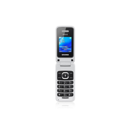 CELLULARE FOX DUAL SIM APERTURA A CONCHI