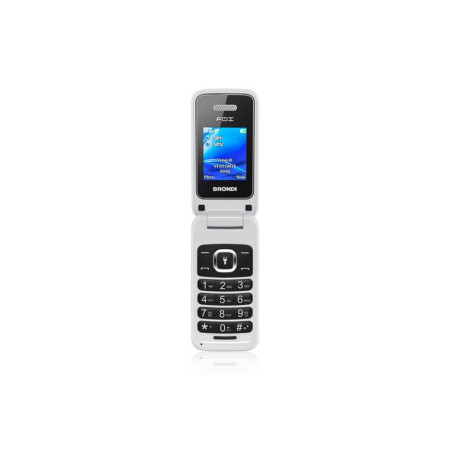 CELLULARE FOX DUAL SIM APERTURA A CONCHI