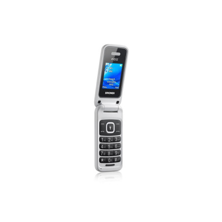 CELLULARE FOX DUAL SIM APERTURA A CONCHI