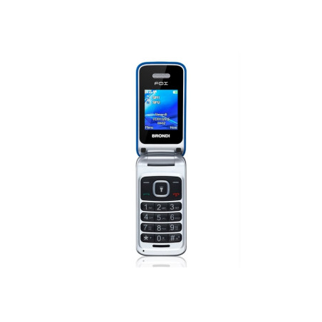 CELLULARE FOX DUAL SIM APERTURA A CONCHI