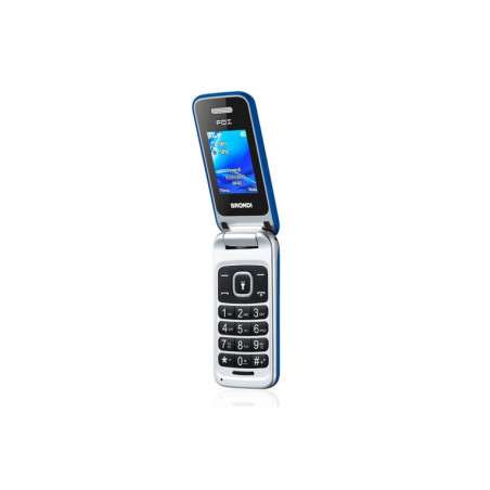 CELLULARE FOX DUAL SIM APERTURA A CONCHI