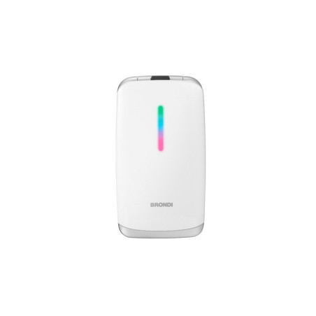 CELLULARE CONTENDER DUAL SIM BIANCO
