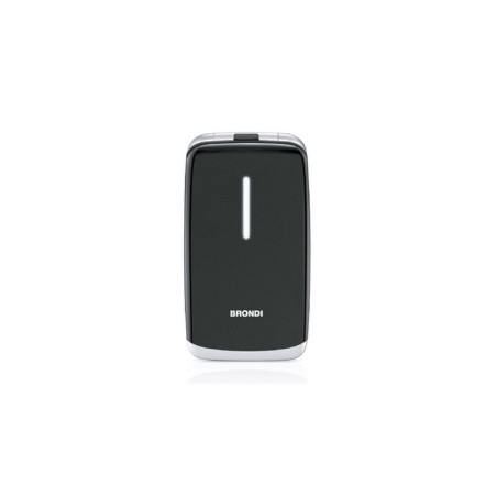 CELLULARE CONTENDER DUAL SIM NERO