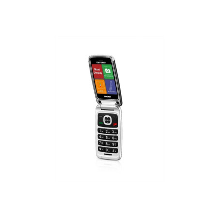 CELLULARE CONTENDER DUAL SIM NERO
