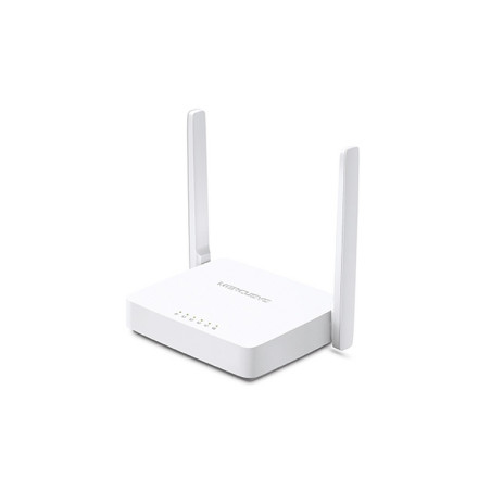 ROUTER WIFI N300 300MBPS 2.4GHZ 3P 10/10