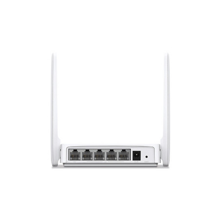 ROUTER WIFI N300 300MBPS 2.4GHZ 3P 10/10