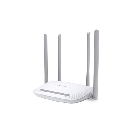 ROUTER WIFI N300 300MBPS 2.4GHZ 3P 10/10