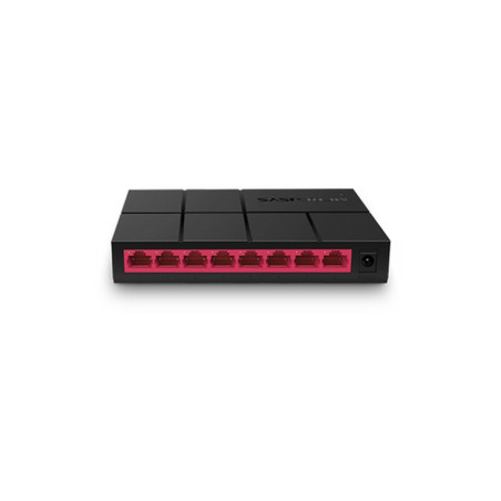 SWITCH DESKTOP 8P GIGABIT RJ45 AUTO MDI/