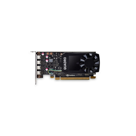 SCHEDA VIDEO QUADRO P1000 DVI V2 4 GB (V