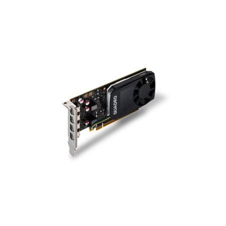 SCHEDA VIDEO QUADRO P1000 DVI V2 4 GB (V