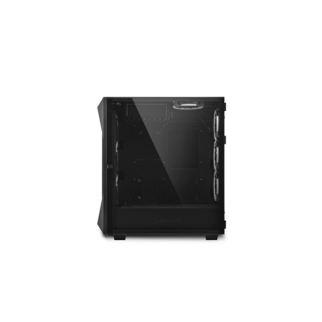 CASE GAMING REV300 BLACK RGB ATX NERO NO