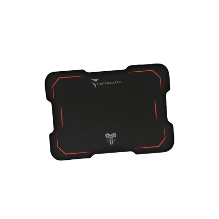 MOUSE + MOUSE PAD GAMING TM-M016-RED ROS