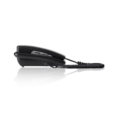 TELEFONO FISSO OFFICE DESK NERO