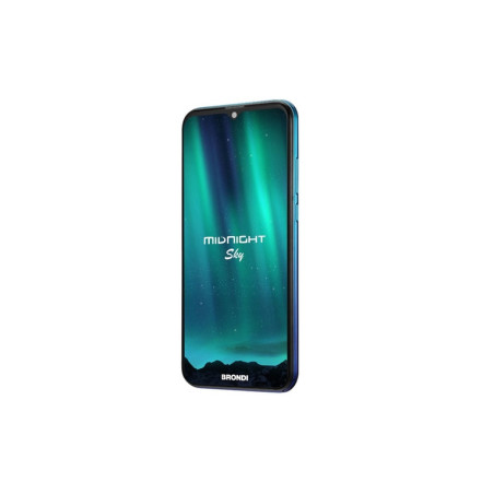 SMARTPHONE MIDNIGHT SKY 4G 16GB VERDE/BL