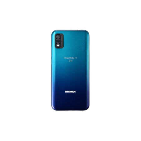 SMARTPHONE MIDNIGHT SKY 4G 16GB VERDE/BL