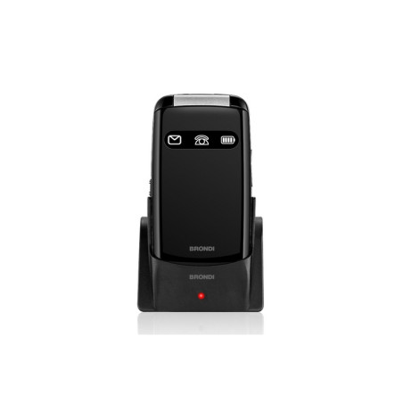 CELLULARE AMICO FAVOLOSO DUAL SIM NERO
