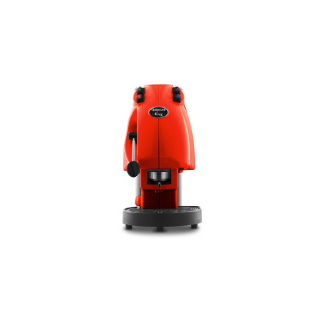 MACCHINA DA CAFFE' FROG COLLECTION ROSSO