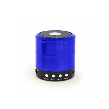 CASSE BLUETOOTH (SPK-BT-08-B) BLU