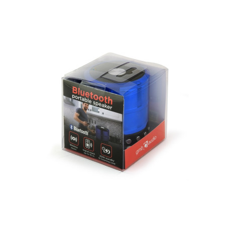 CASSE BLUETOOTH (SPK-BT-08-B) BLU