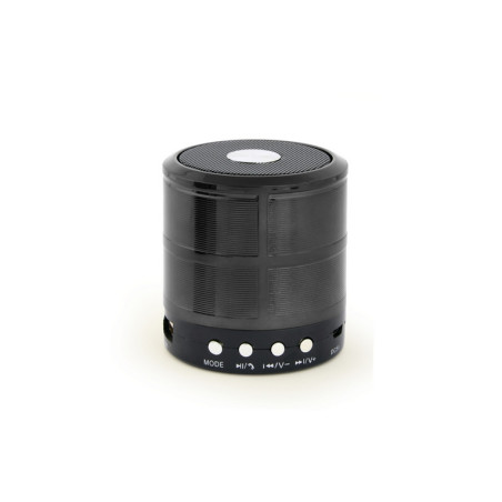 CASSE BLUETOOTH (SPK-BT-08-BK) NERO