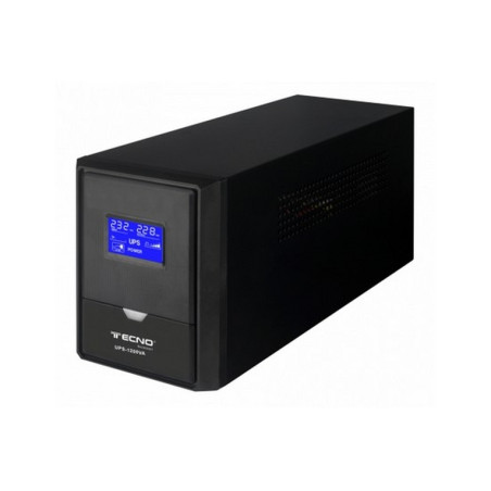 GRUPPO DI CONTINUITA 2000VA/1200W (TC-LC