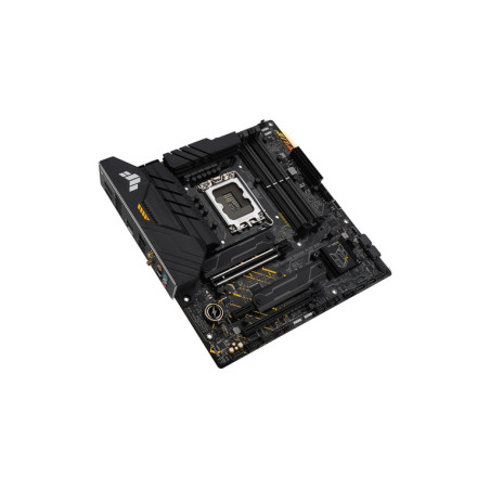 SCHEDA MADRE TUF B660M-PLUS GAMING WIFI