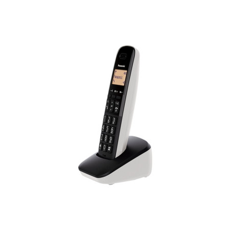 TELEFONO CORDLESS KX-TGB612JTW DUO NERO