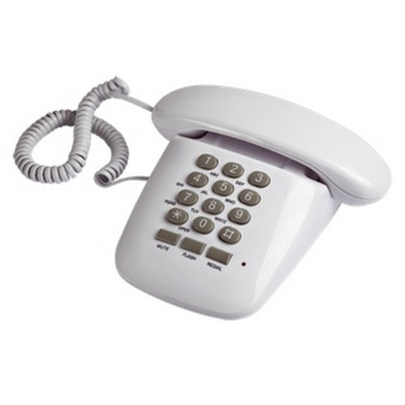 TELEFONO FISSO SOLE BIANCO (10273080)