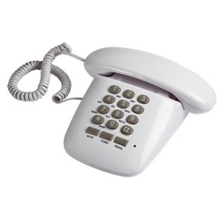 TELEFONO FISSO SOLE BIANCO (10273080)