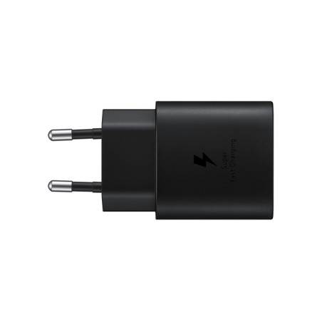 CARICATORE USB TYPE-C QUICK CHARGE 25W N