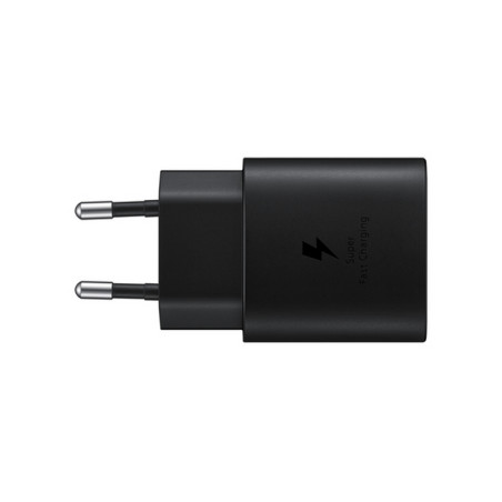 CARICATORE USB TYPE-C QUICK CHARGE 25W N