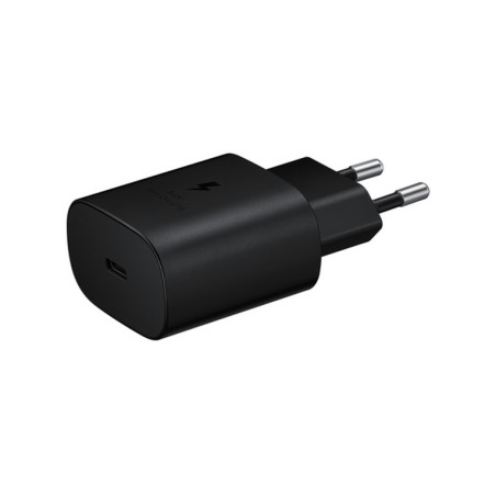 CARICATORE USB TYPE-C QUICK CHARGE 25W N