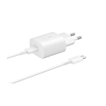 CARICATORE USB TYPE-C QUICK CHARGE 25W B