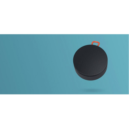 CASSE MI PORTABLE BLUETOOTH SPEAKER GREY