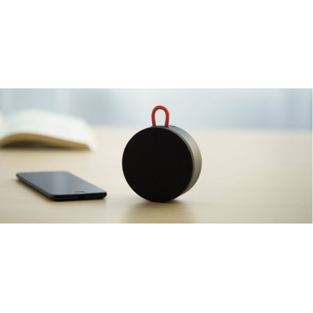 CASSE MI PORTABLE BLUETOOTH SPEAKER GREY