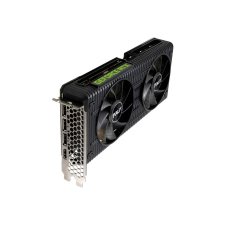 SCHEDA VIDEO GEFORCE RTX 3060 DUAL 12 GB