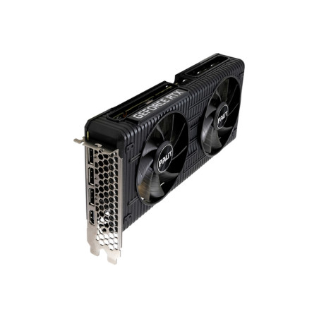 SCHEDA VIDEO GEFORCE RTX 3060 DUAL 12 GB