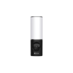 TELECAMERA SORVEGLIANZA IP LC3 SMART CON 2