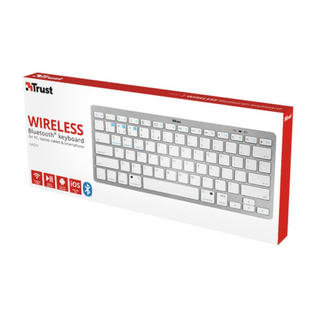 TASTIERA NADO BLUETOOTH WIRELESS (23749)
