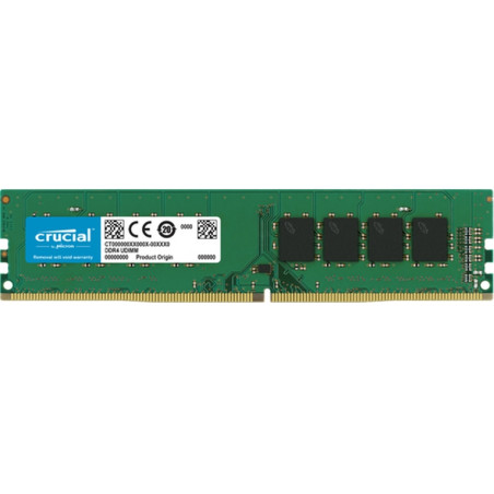 MEMORIA DDR4 32 GB PC3200 MHZ (1X32) (CT