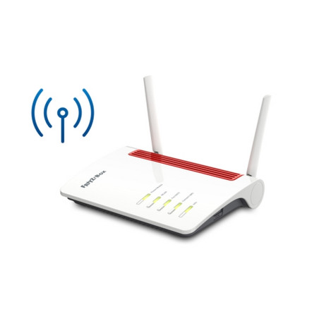 ROUTER WIRELESS FRITZ!BOX 6850 LTE DUAL