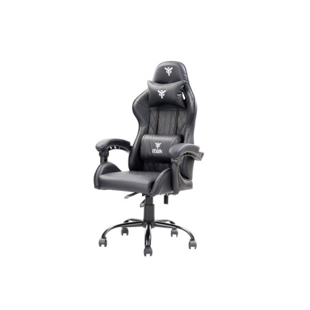 SEDIA RHOMBUS PF10 GAMING CHAIR - NERA (