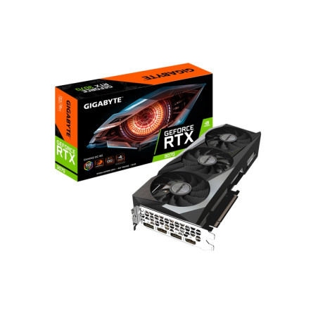 SCHEDA VIDEO GEFORCE RTX 3070 GAMING OC