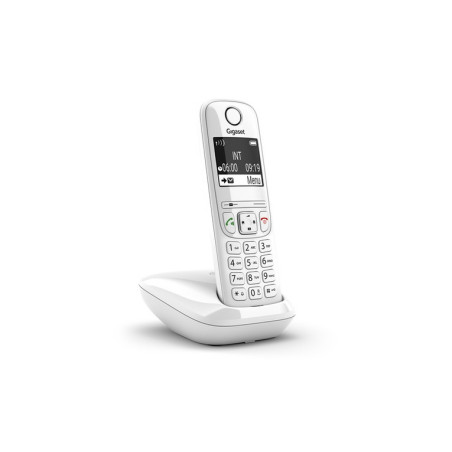 TELEFONO CORDLESS GIGASET AS690W BIANCO